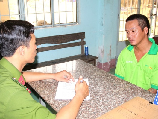 Nhậu xong, đoạt mạng cha vợ vì tội chửi vợ