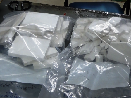 Nữ Việt kiều mang 14 bánh heroin trị giá hơn 16 tỷ đồng lên máy bay