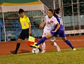 Đội tuyển nữ Việt Nam đặt mục tiêu vô địch Đông Nam Á