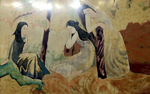 Cần lấy lại uy tín cho nền hội họa Việt Nam