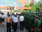 Đà Nẵng Hàng trăm người dâng hương Danh tướng Nguyễn Tri Phương