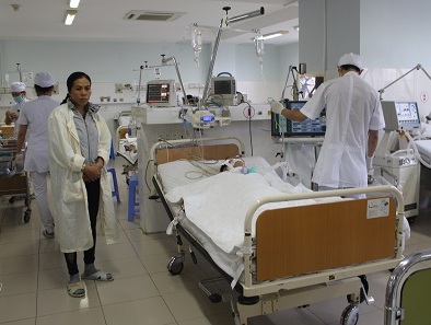 Vụ ngạt khí dưới hầm mắm 3 bệnh nhân đã qua nguy kịch