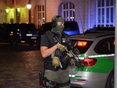 Nước Đức lại rúng động với 2 vụ tấn công liên tiếp