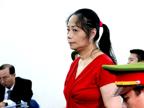 Hoa hậu quý bà Tuyết Nga bị đề nghị cao nhất 20 năm tù