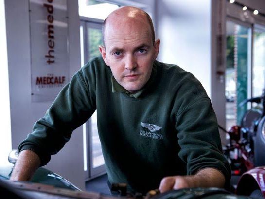 Dịch vụ khách hàng khủng bay qua cả lục địa để thay lốp ô tô