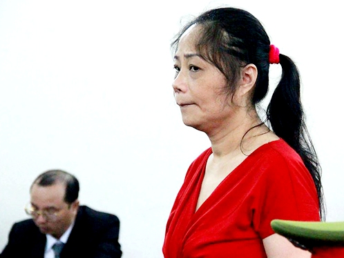 Hoa hậu quý bà Tuyết Nga lĩnh 15 năm tù