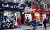 Hàng Trung Quốc đội lốt, made in Việt Nam toàn hàng Tàu