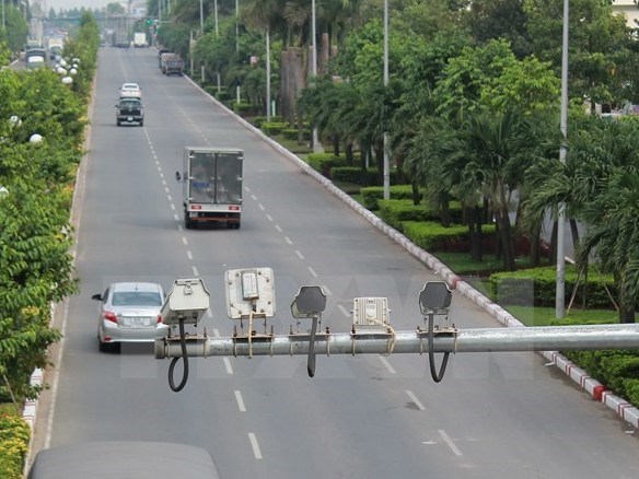 Dữ liệu 128 000km đường bộ được cập nhật trên hệ thống bản đồ số