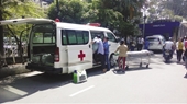 Cò xe cứu thương lộng hành tại các bệnh viện lớn ở TP HCM