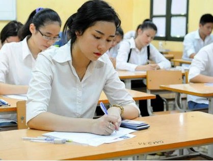 Công bố phổ điểm của 8 môn thi THPT Quốc gia năm 2016