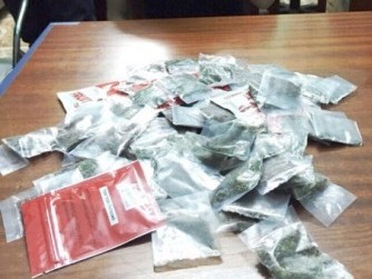 Phát hiện vụ mua bán cỏ Mỹ