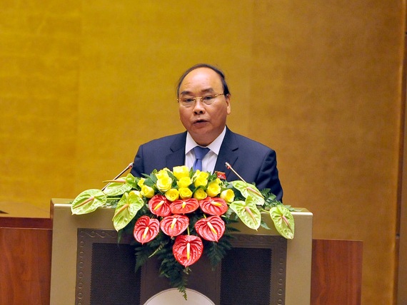 Đề nghị Thủ tướng báo cáo cụ thể việc nên thêm 1 Phó Thủ tướng