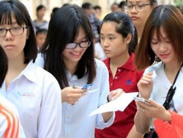 Tỷ lệ thí sinh đỗ tốt nghiệp THPT 2016 Phản ánh đúng năng lực học sinh