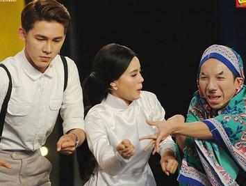 Một bước thành danh hài    Chỉ là ảo tưởng