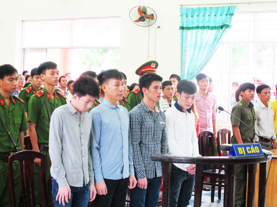 Giết người vào can ngăn, lãnh án nặng