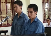 Hai bị cáo trộm tiền của người nước ngoài, lãnh án 3 năm tù giam