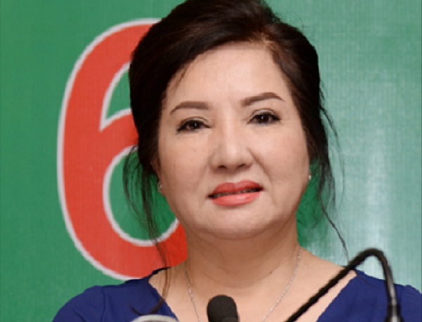 Quốc Cường Gia Lai không có dự án nhà ở thương mại nào đang thế chấp