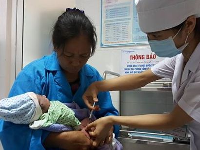 Việt Nam Hơn 10 dân số nhiễm vi rút viêm gan