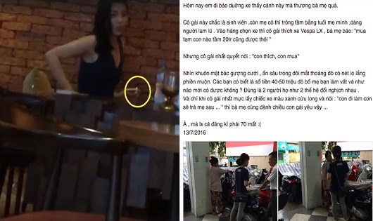 Tung ảnh nóng lên mạng Ai cũng có thể là nạn nhân của công nghệ Thời