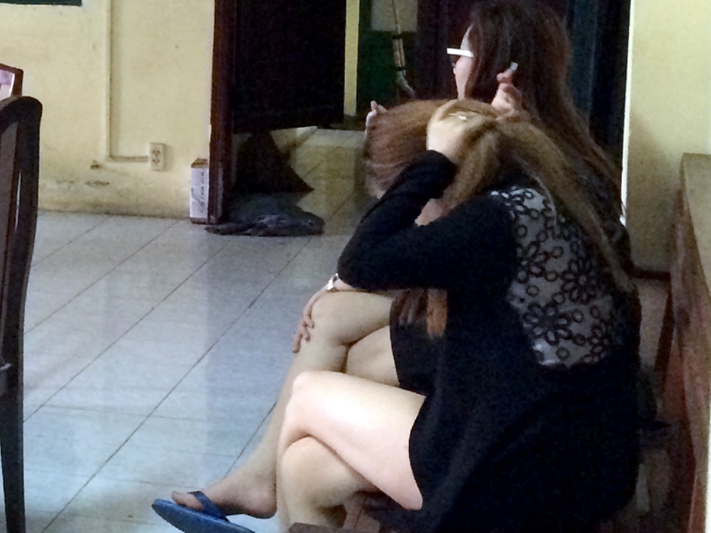 TPHCM Triệt phá đường dây mại dâm tình một giờ