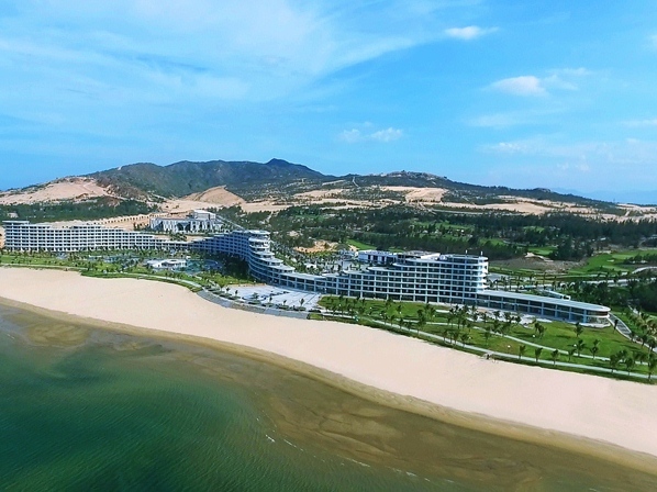 Chính thức khánh thành quần thể du lịch 7 000 tỷ đồng FLC Quy Nhơn