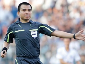 Những tai tiếng mang tên trọng tài