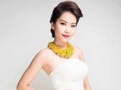 Hoa khôi Nam Em đại diện Việt Nam thi Hoa hậu Trái đất 2016