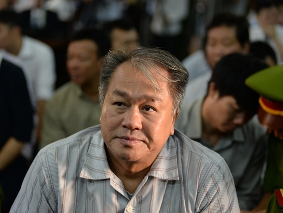 Phạm Công Danh đề nghị được bán tài sản để khắc phục hậu quả