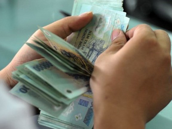 Lương tối thiểu vùng năm 2017 tăng mức cao nhất là 250 000 đồng