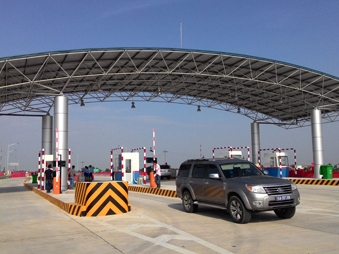 Phí đường bộ giảm 10 - 20