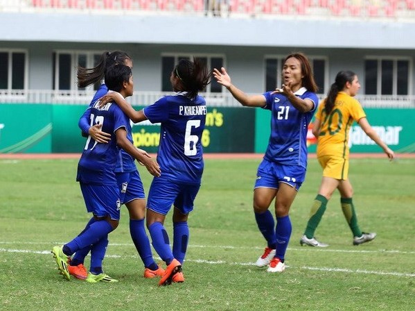 Ngược dòng hạ U20 Australia, Thái Lan chờ Việt Nam ở chung kết