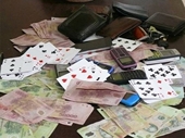 Triệt phá tụ điểm đánh bạc quy mô lớn ở Sơn La, bắt 27 đối tượng