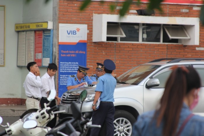 Tổng cục Thuế bất lực trước Uber