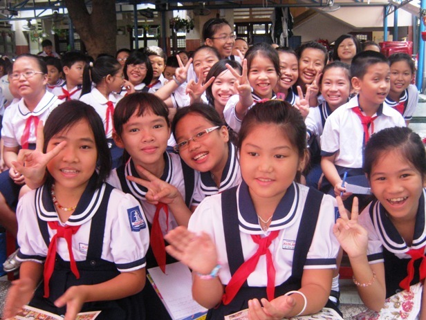 TPHCM Không tăng học phí trong năm học 2016-2017