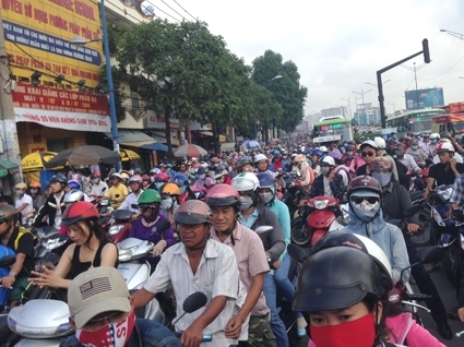 Ám ảnh điểm đen giao thông