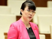 Chính thức bãi nhiệm đại biểu HĐND Nguyễn Thị Nguyệt Hường