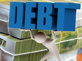 Lại ám ảnh bóng ma nợ xấu