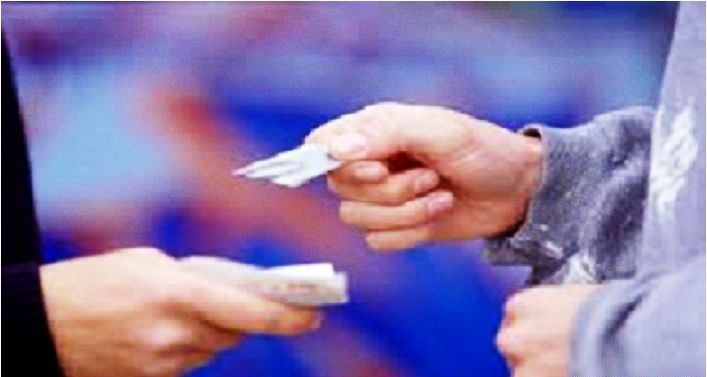 Tạm giữ hình sự đối tượng mua bán trái phép chất ma túy