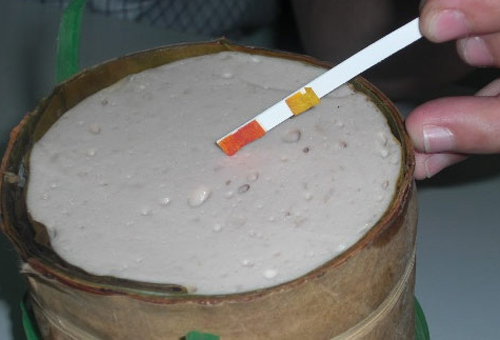 Giò chả lên đời nhờ hóa chất Borax