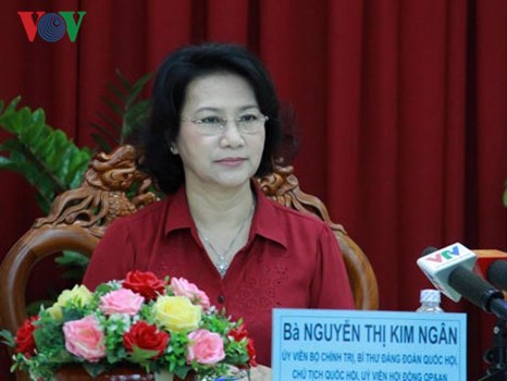 Chủ tịch Quốc hội Sẽ giám sát việc thu phí BOT