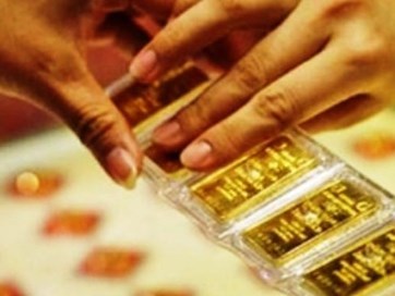 Giá vàng hôm nay 5 8 Tăng sát mốc 37 triệu đồng