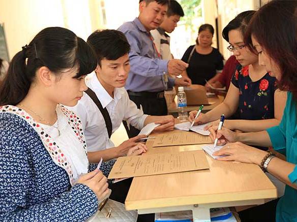 Xét tuyển CĐ, ĐH năm 2016 Thí sinh cần cân nhắc khi chọn trường