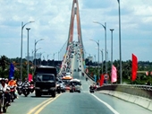 Thủ tướng đồng ý xây dựng cầu Rạch Miễu 2 trên tuyến QL60