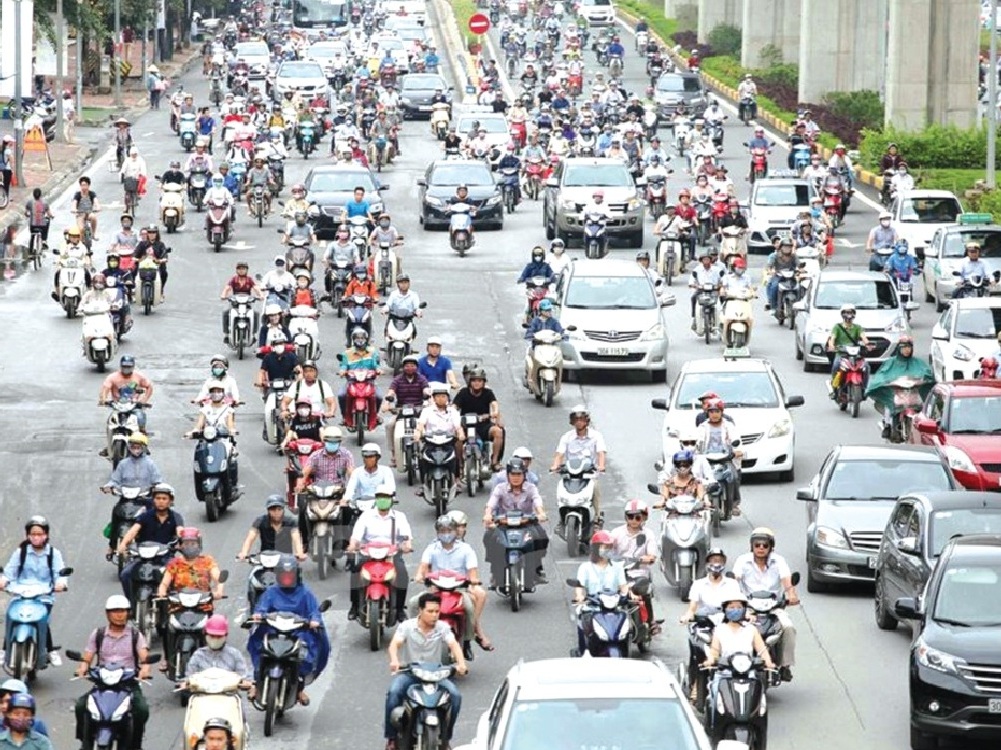 Kiểm định khí thải xe máy, liệu có khả thi