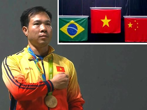 Bộ trưởng Bộ Quốc phòng đề xuất xét tặng Huân chương cho Hoàng Xuân Vinh