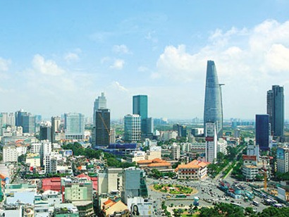 Chỉ số giá nhà tại TP Hồ Chí Minh giữ ổn định