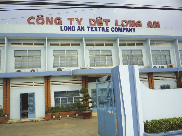 6 bản án chưa giải quyết xong, Techcombank và Dệt Long An vẫn tranh chấp nảy lửa