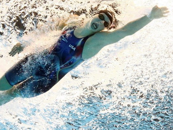 Bảng tổng sắp huy chương Olympic Mỹ vượt qua Trung Quốc