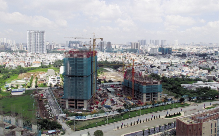 Đẩy mạnh tiến độ cấp Giấy Chứng nhận quyền sử dụng đất