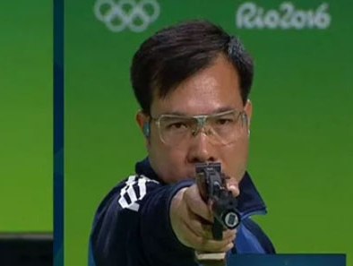 Hoàng Xuân Vinh và triển vọng ở nội dung 50m súng ngắn